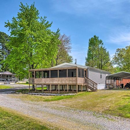 Cozy Hardin Retreat With Lake Kentucky View! Aurora 외부 사진
