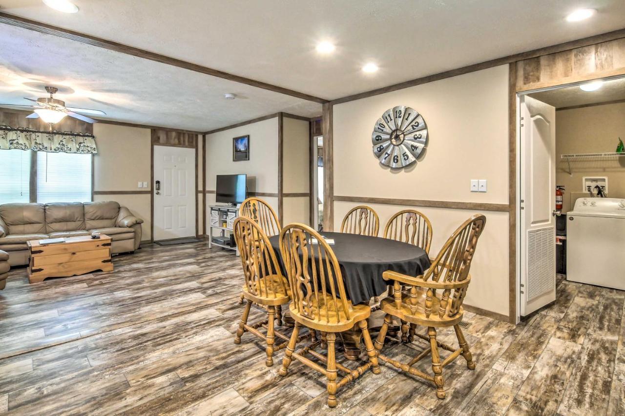 Cozy Hardin Retreat With Lake Kentucky View! Aurora 외부 사진