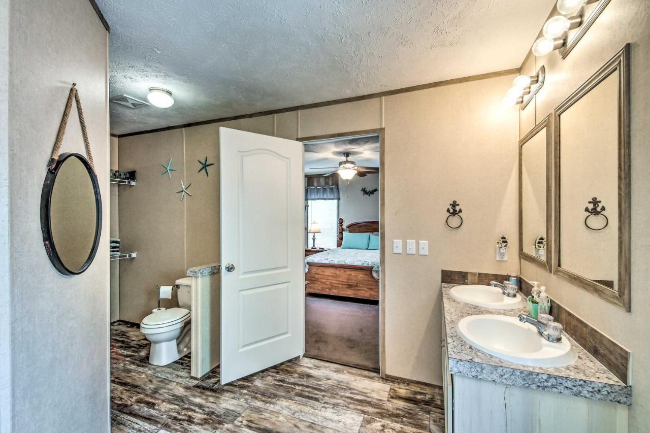 Cozy Hardin Retreat With Lake Kentucky View! Aurora 외부 사진