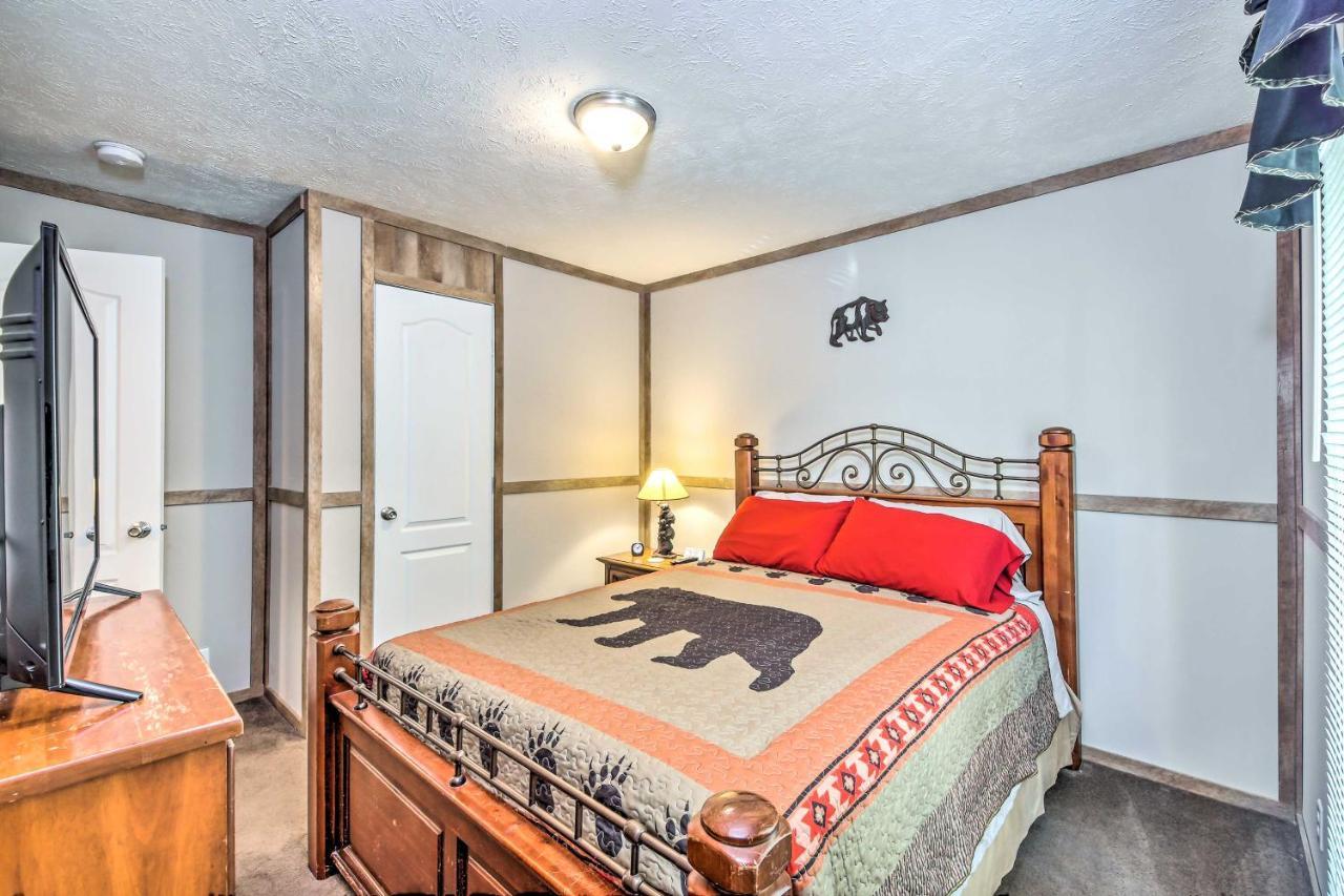 Cozy Hardin Retreat With Lake Kentucky View! Aurora 외부 사진