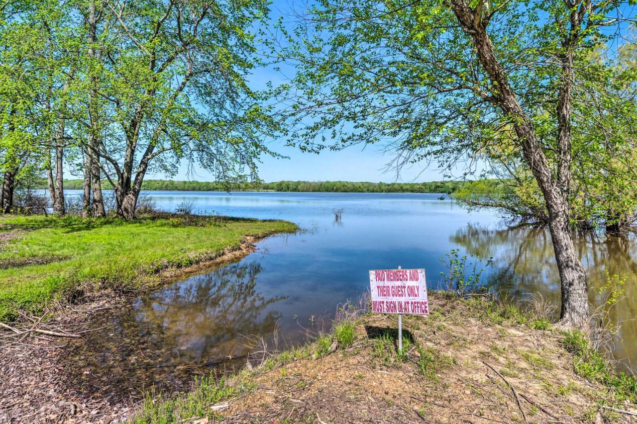 Cozy Hardin Retreat With Lake Kentucky View! Aurora 외부 사진