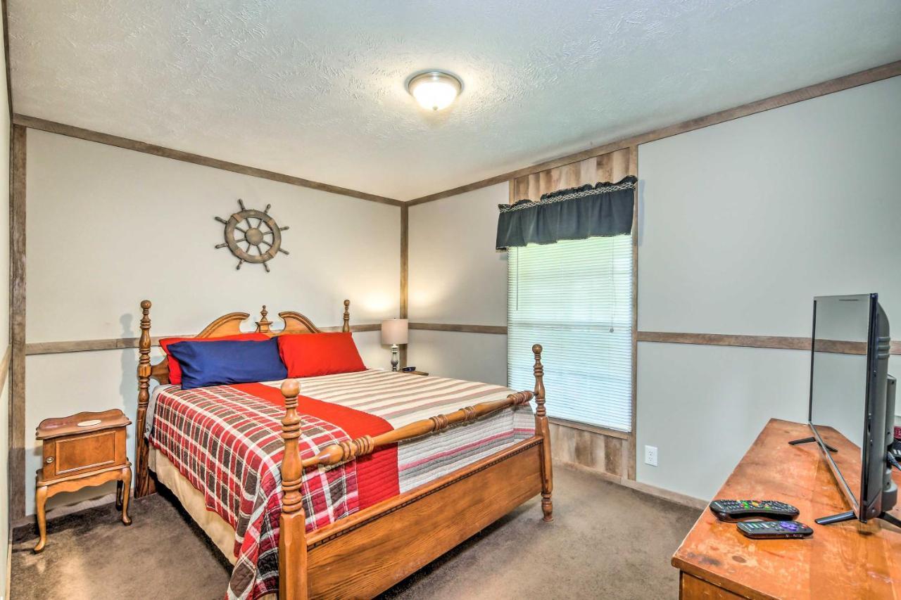 Cozy Hardin Retreat With Lake Kentucky View! Aurora 외부 사진