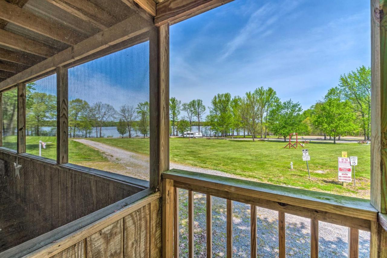 Cozy Hardin Retreat With Lake Kentucky View! Aurora 외부 사진
