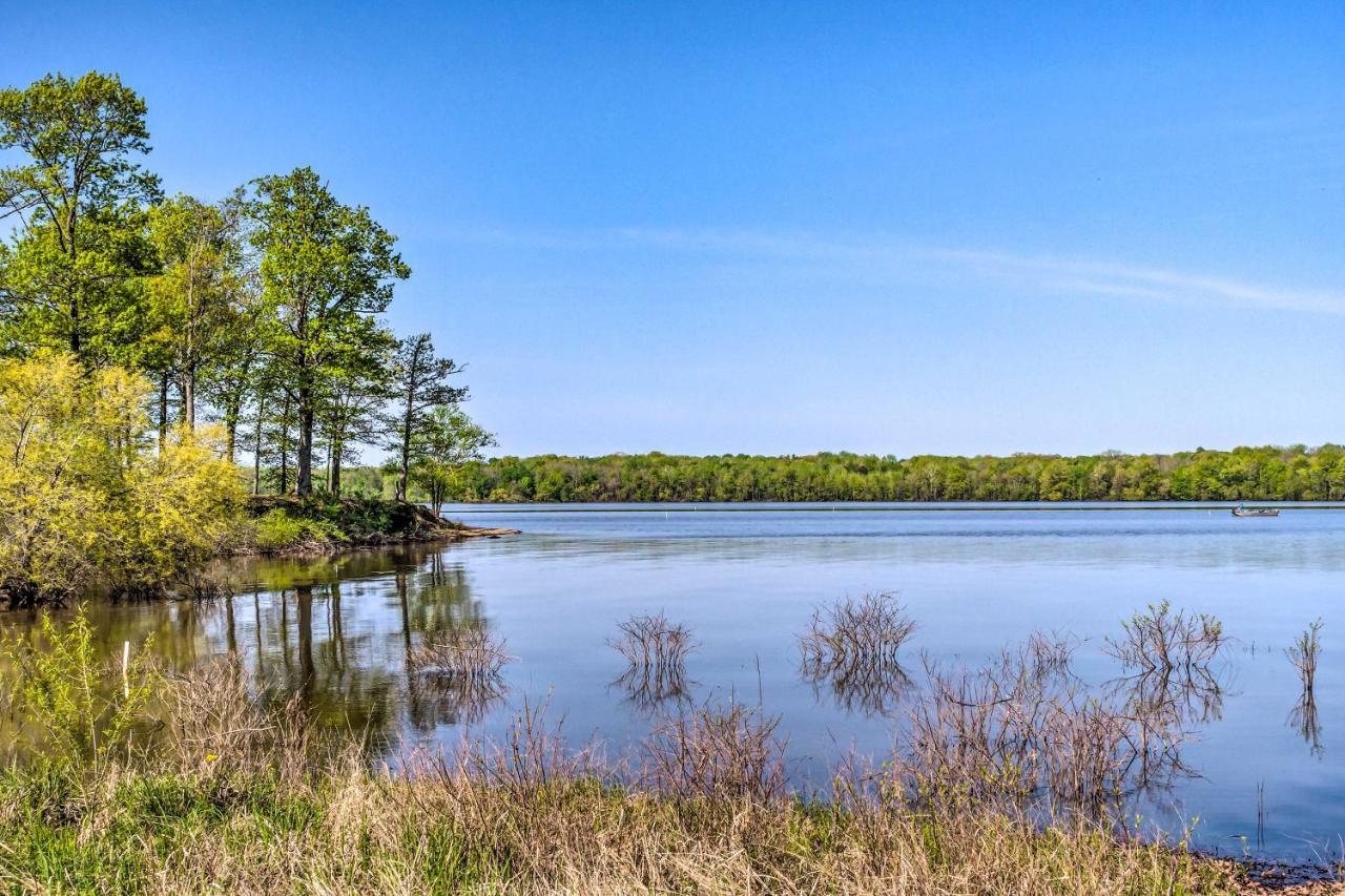 Cozy Hardin Retreat With Lake Kentucky View! Aurora 외부 사진