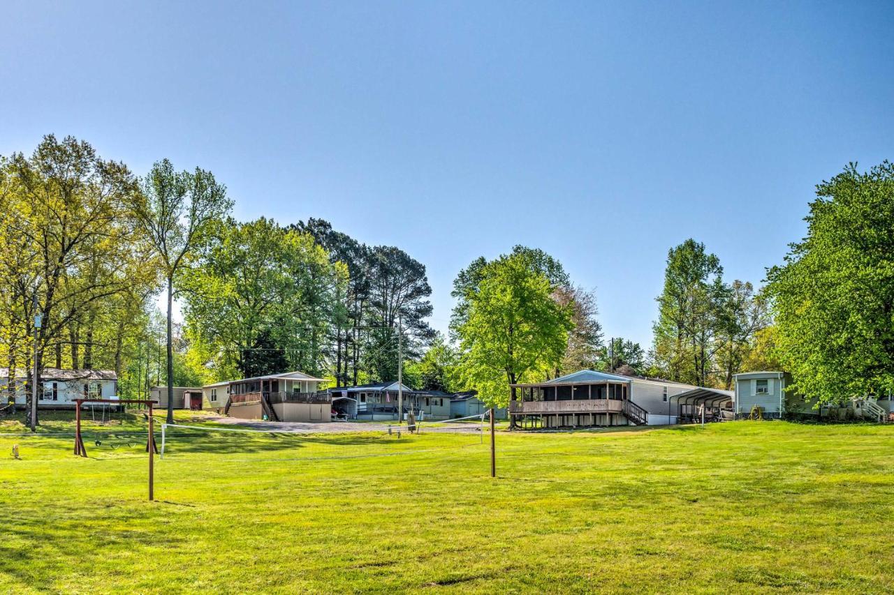 Cozy Hardin Retreat With Lake Kentucky View! Aurora 외부 사진