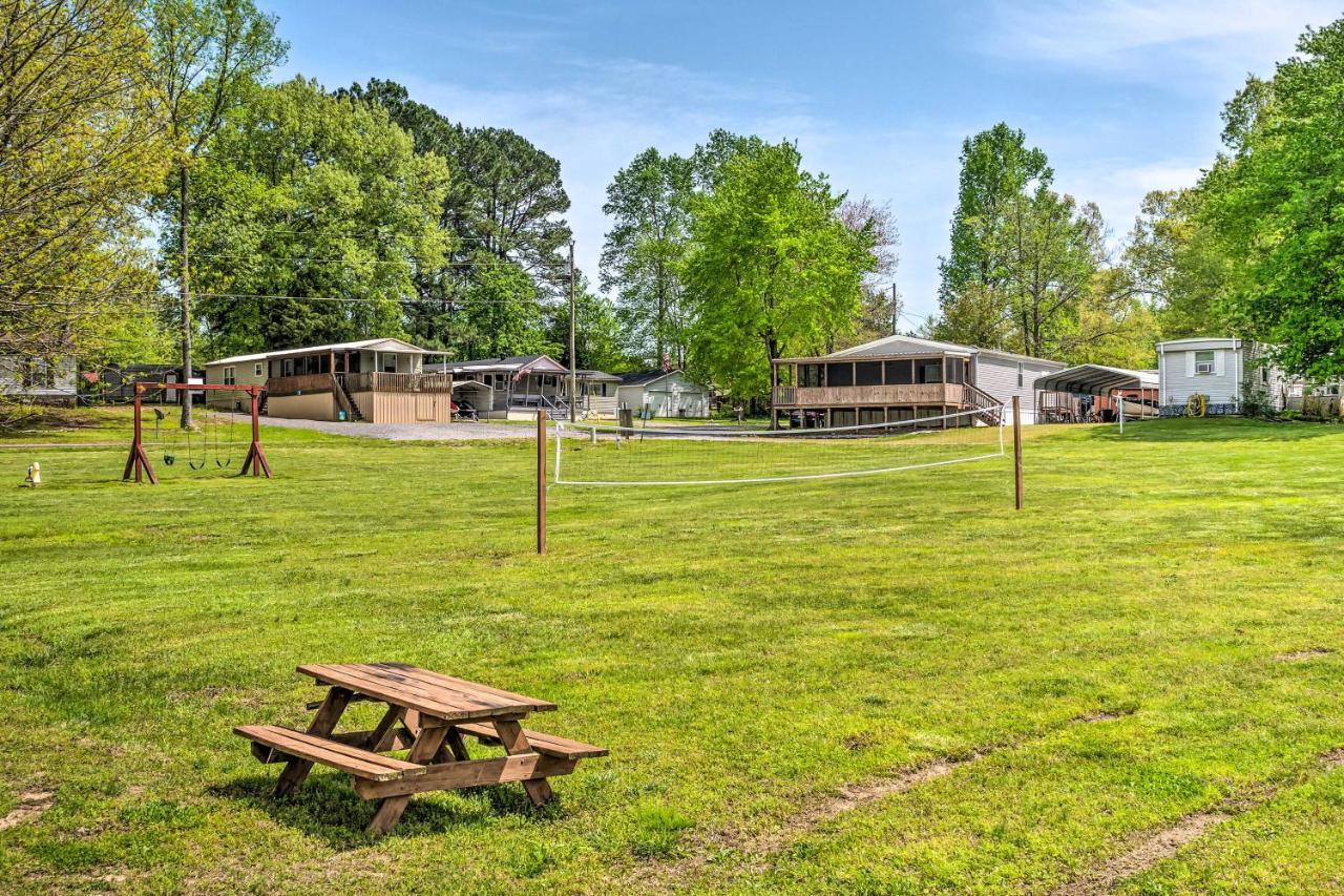 Cozy Hardin Retreat With Lake Kentucky View! Aurora 외부 사진